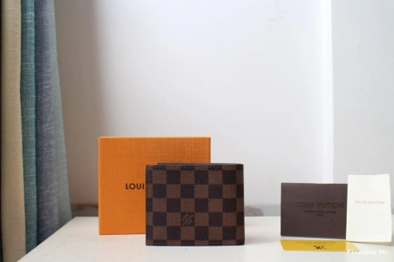 First bag ru WALLET AMERIGO VUITTON LOUIS 0811